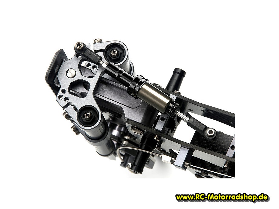 SCORPIO-ARR: 1:5 Motorradmodell X-RIDER SCORPIO ARR SCORPIO-ARR